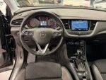 Opel Grandland X 2020 Musta