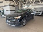 Opel Grandland X 2020 Musta