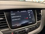 Opel Grandland X 2020 Musta