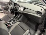 Opel Grandland X 2020 Musta