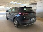 Opel Grandland X 2020 Musta