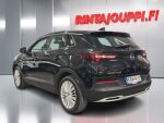 Opel Grandland X 2020 Musta