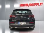 Opel Grandland X 2020 Musta