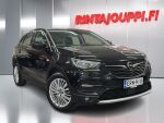 Opel Grandland X 2020 Musta