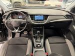 Opel Grandland X 2020 Musta