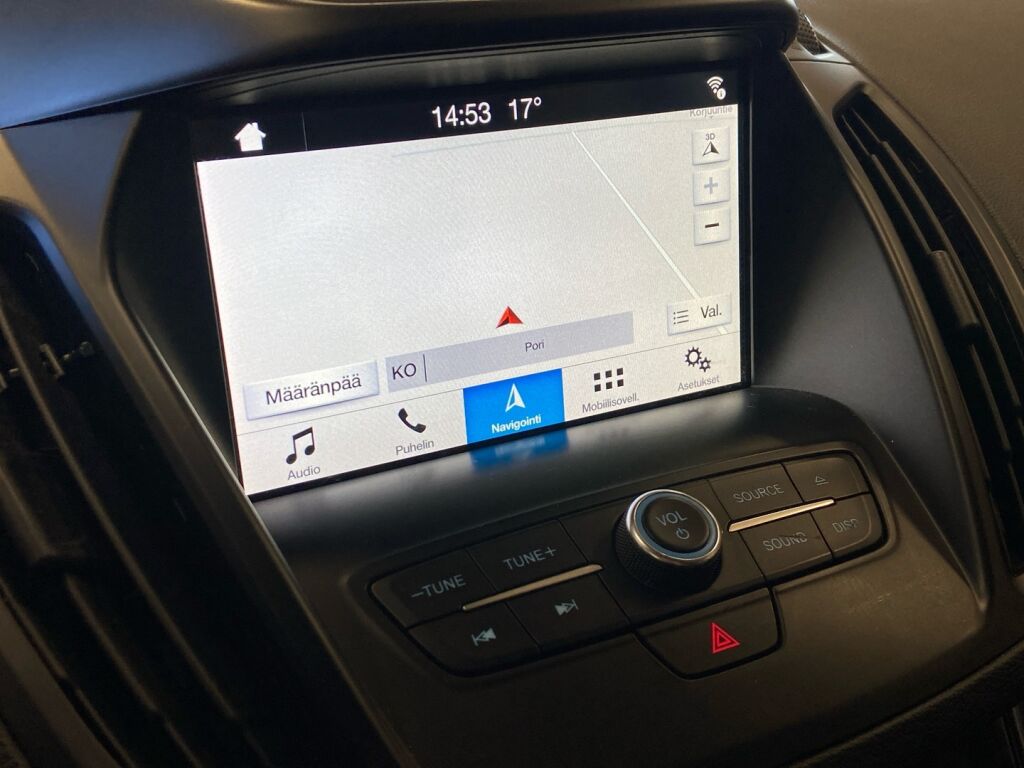 Ford Kuga 2019 Valkoinen
