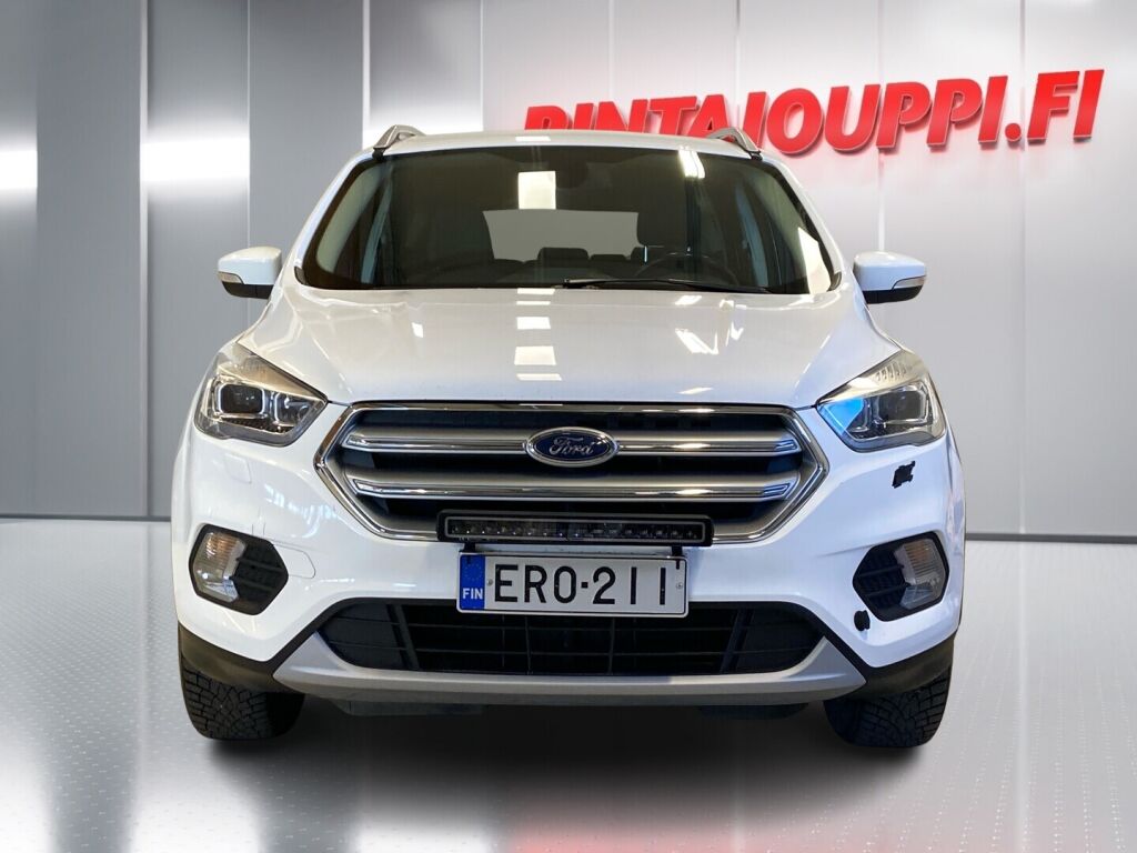 Ford Kuga 2019 Valkoinen