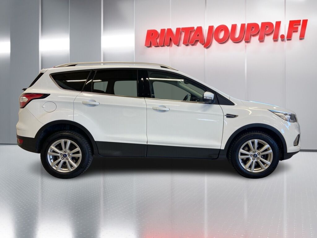Ford Kuga 2019 Valkoinen