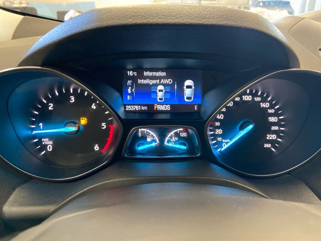 Ford Kuga 2019 Valkoinen