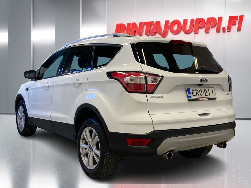 Ford Kuga 2019 Valkoinen