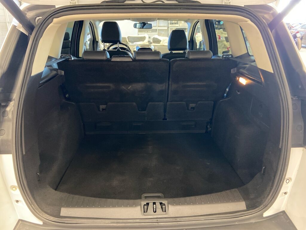 Ford Kuga 2019 Valkoinen
