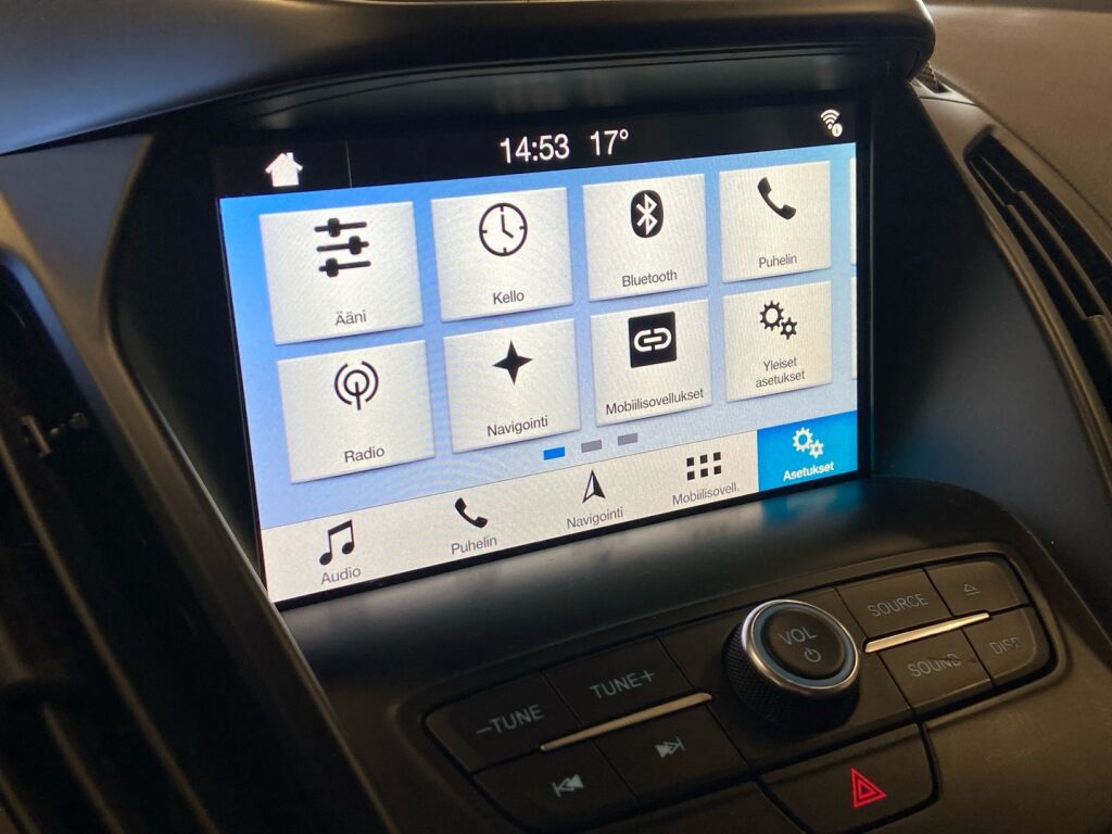Ford Kuga 2019 Valkoinen