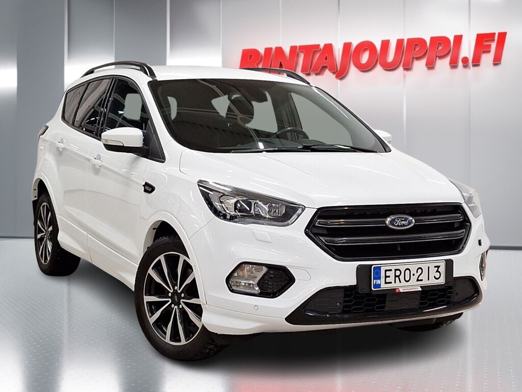 Ford Kuga 2019 Valkoinen