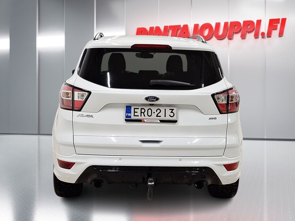 Ford Kuga 2019 Valkoinen