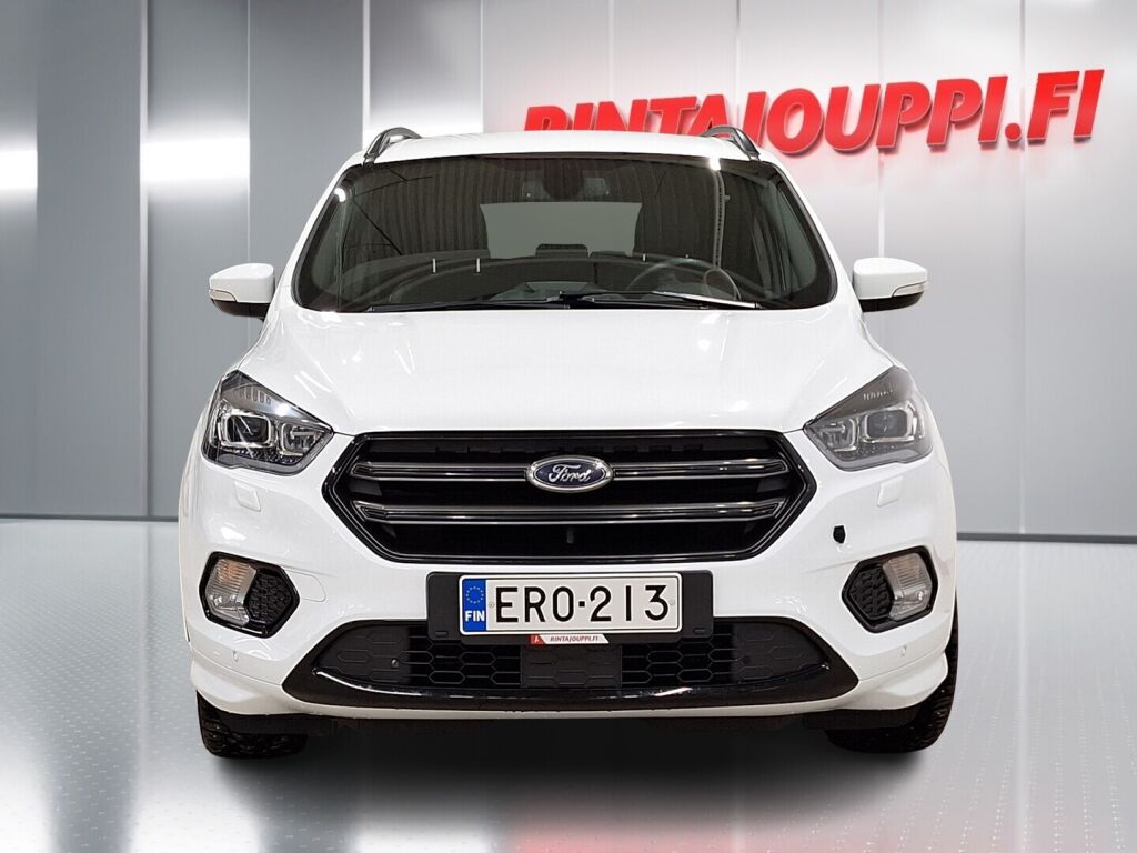 Ford Kuga 2019 Valkoinen