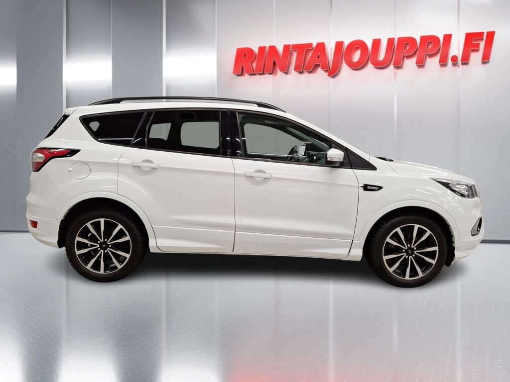 Ford Kuga 2019 Valkoinen