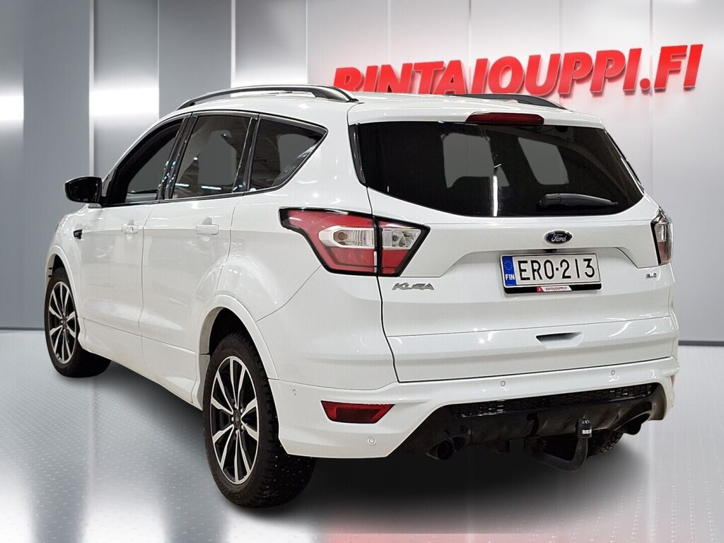 Ford Kuga 2019 Valkoinen