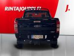 Ford Ranger 2019 Musta