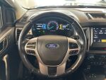 Ford Ranger 2019 Musta