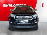 Ford Ranger 2019 Musta