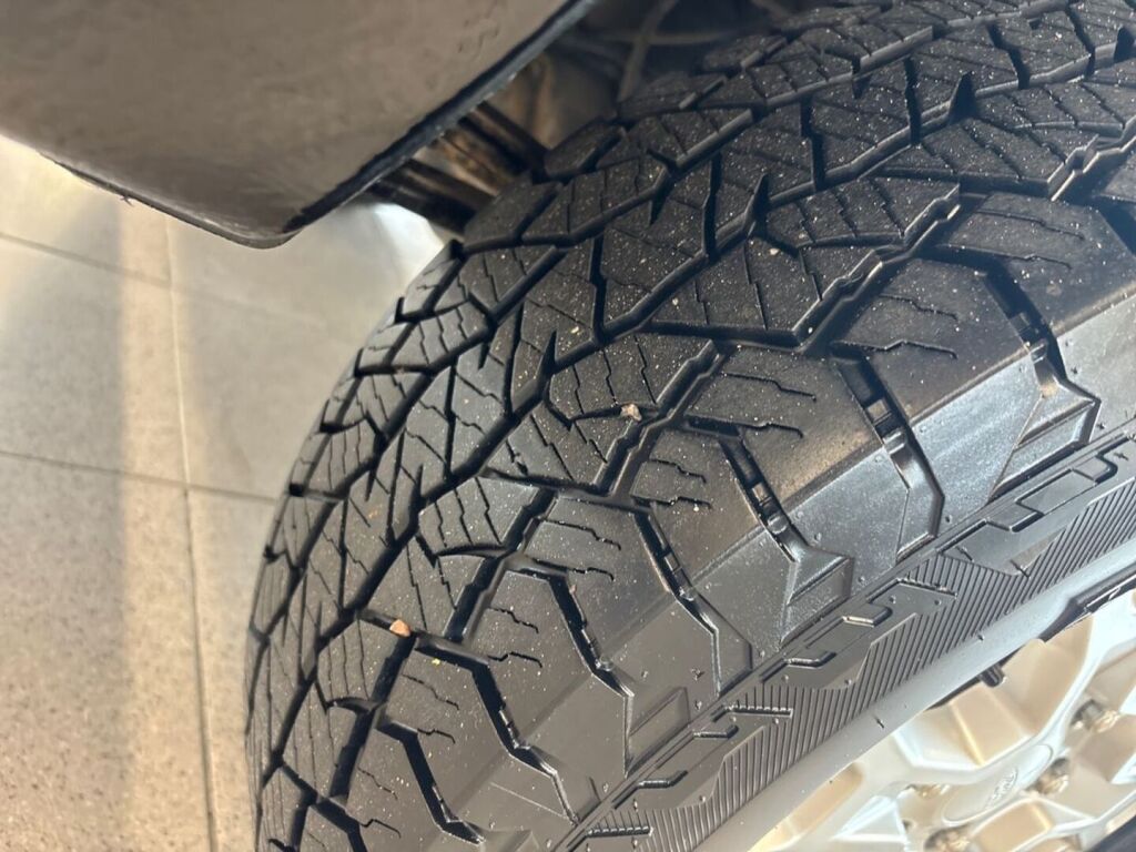 Ford Ranger 2019 Musta