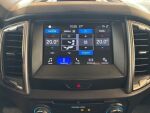 Ford Ranger 2019 Musta