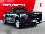 Ford Ranger 2019 Musta
