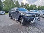 Ford Ranger 2019 Musta