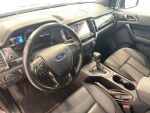 Ford Ranger 2019 Musta