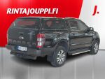 Ford Ranger 2019 Musta
