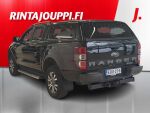 Ford Ranger 2019 Musta