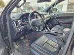 Ford Ranger 2019 Musta