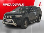 Ford Ranger 2019 Musta