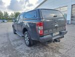 Ford Ranger 2019 Musta