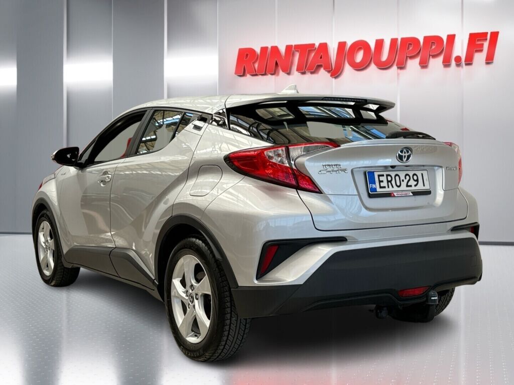 Toyota C-HR 2018 Hopea