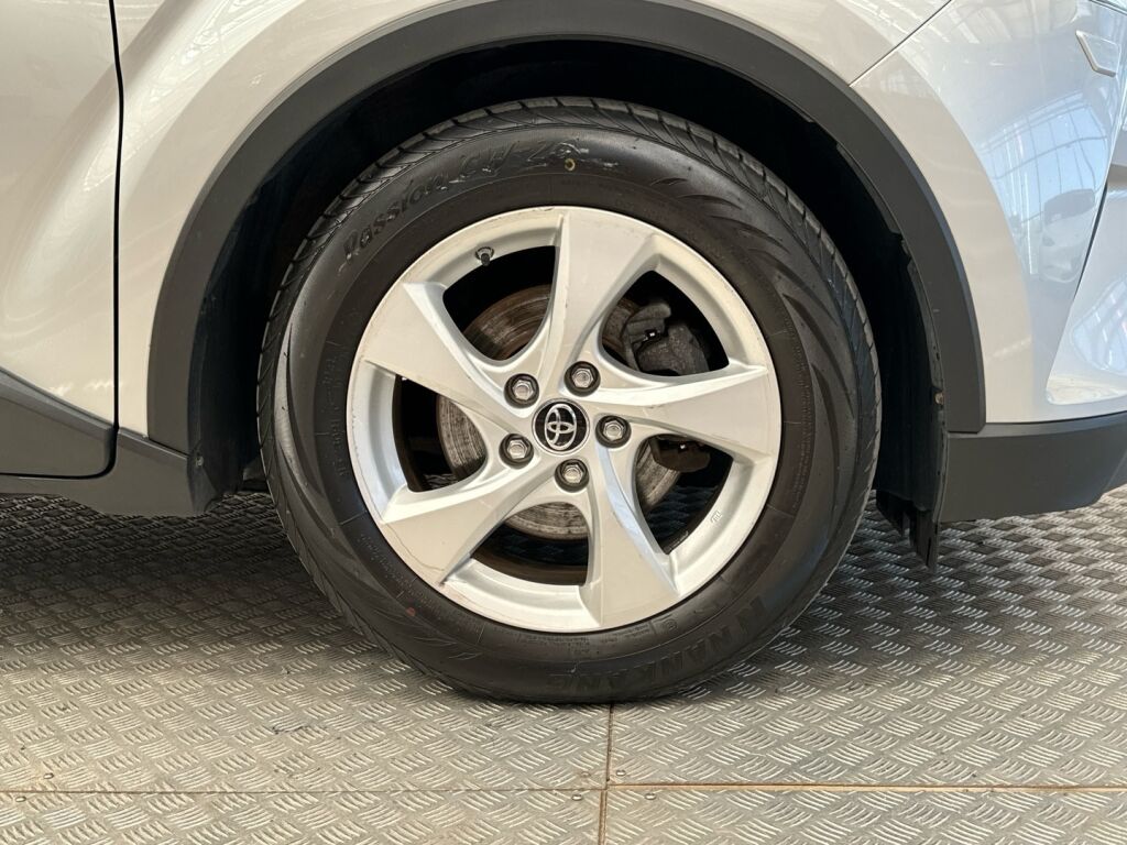 Toyota C-HR 2018 Hopea