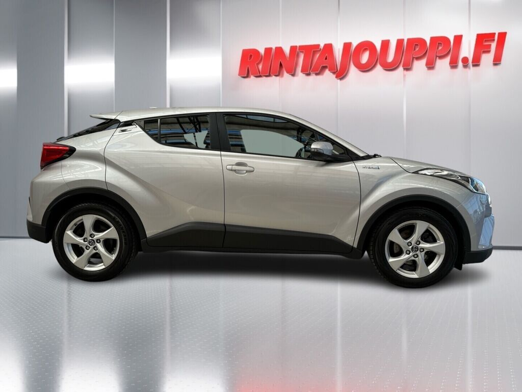 Toyota C-HR 2018 Hopea