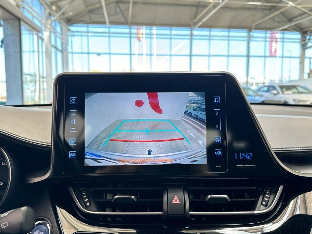 Toyota C-HR 2018 Hopea