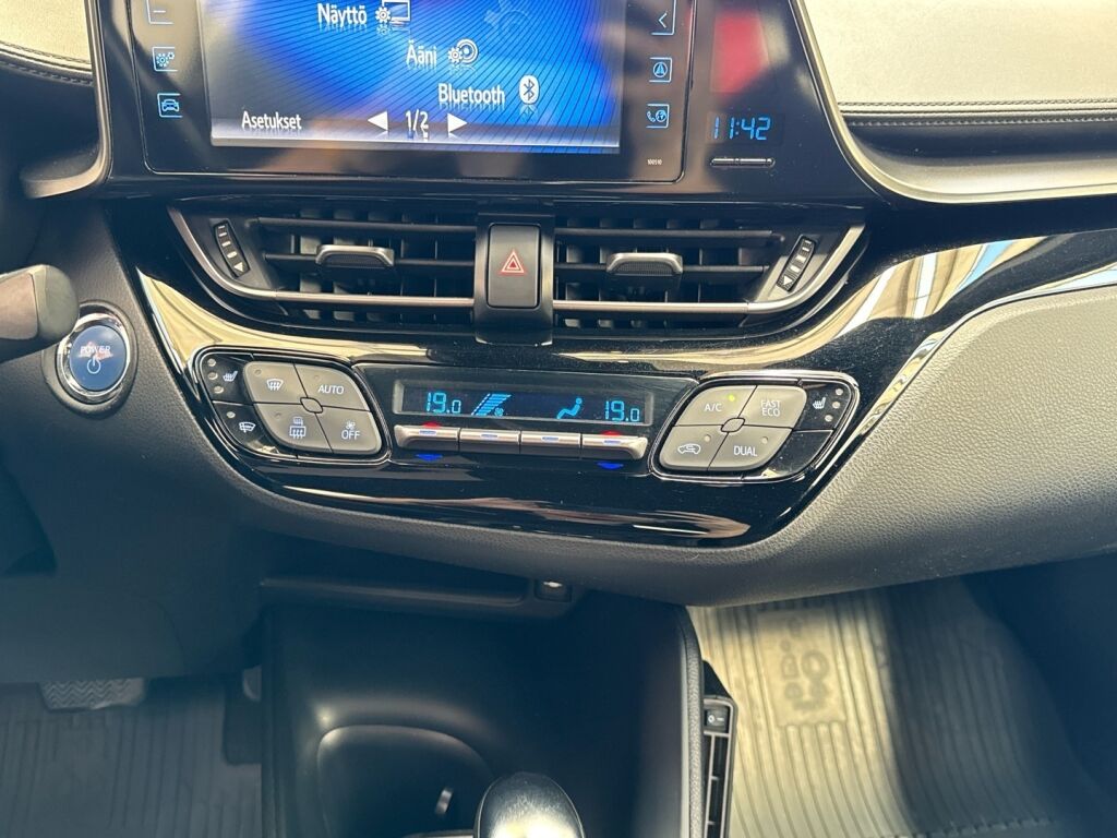 Toyota C-HR 2018 Hopea