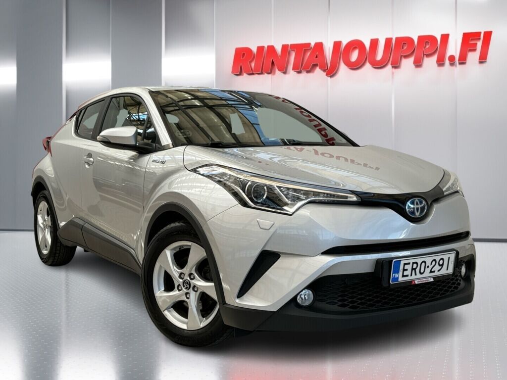 Toyota C-HR 2018 Hopea