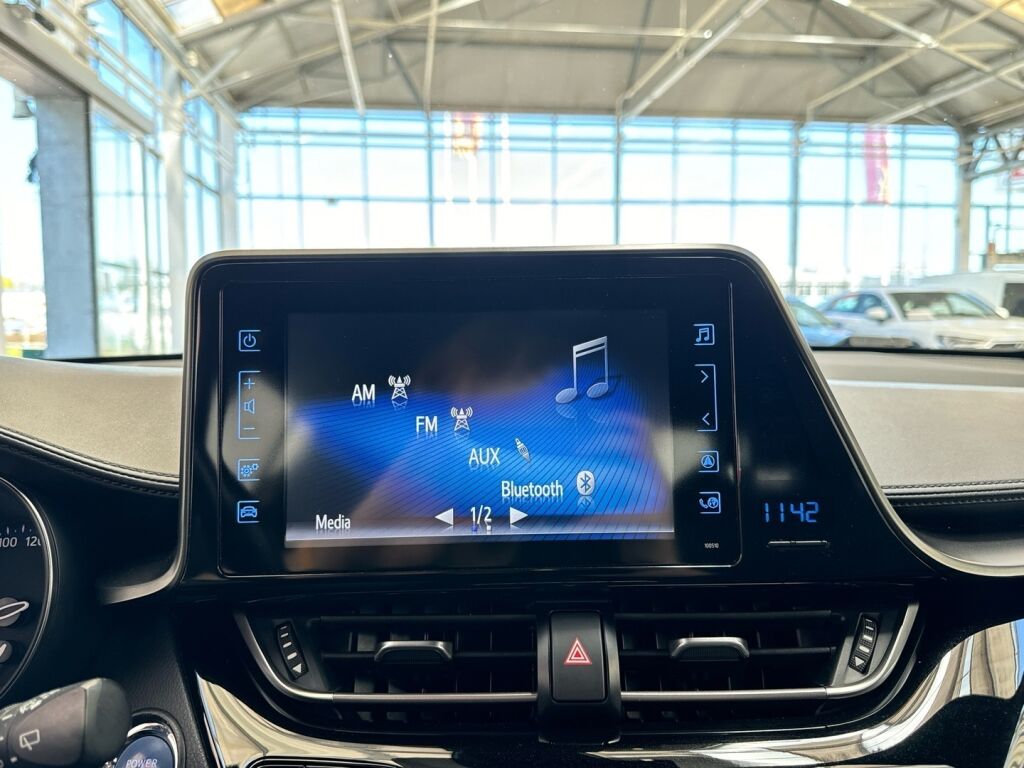 Toyota C-HR 2018 Hopea