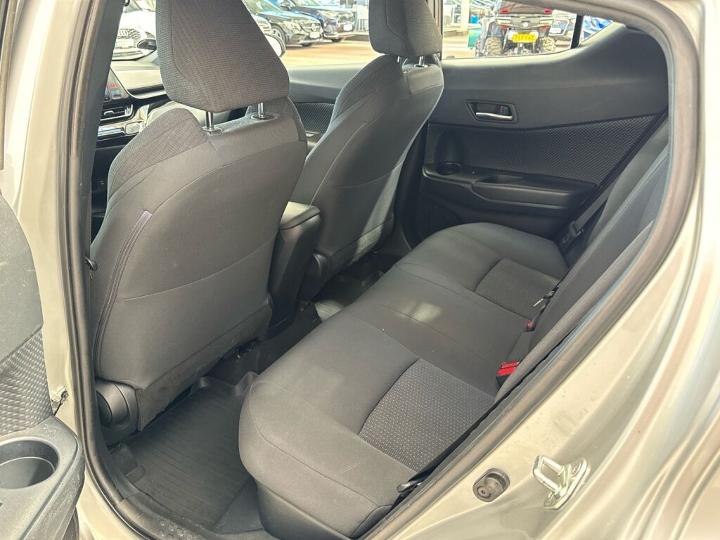 Toyota C-HR 2018 Hopea