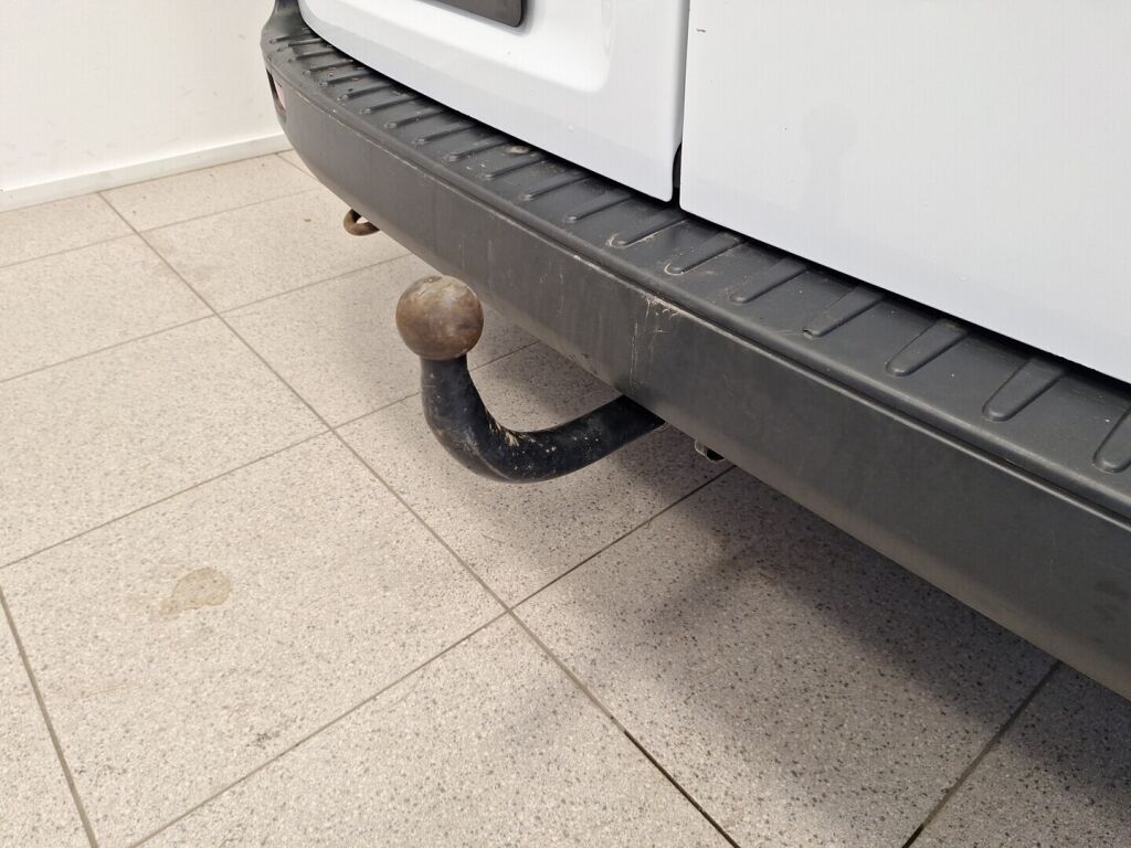 Ford Transit Custom 2014 Valkoinen