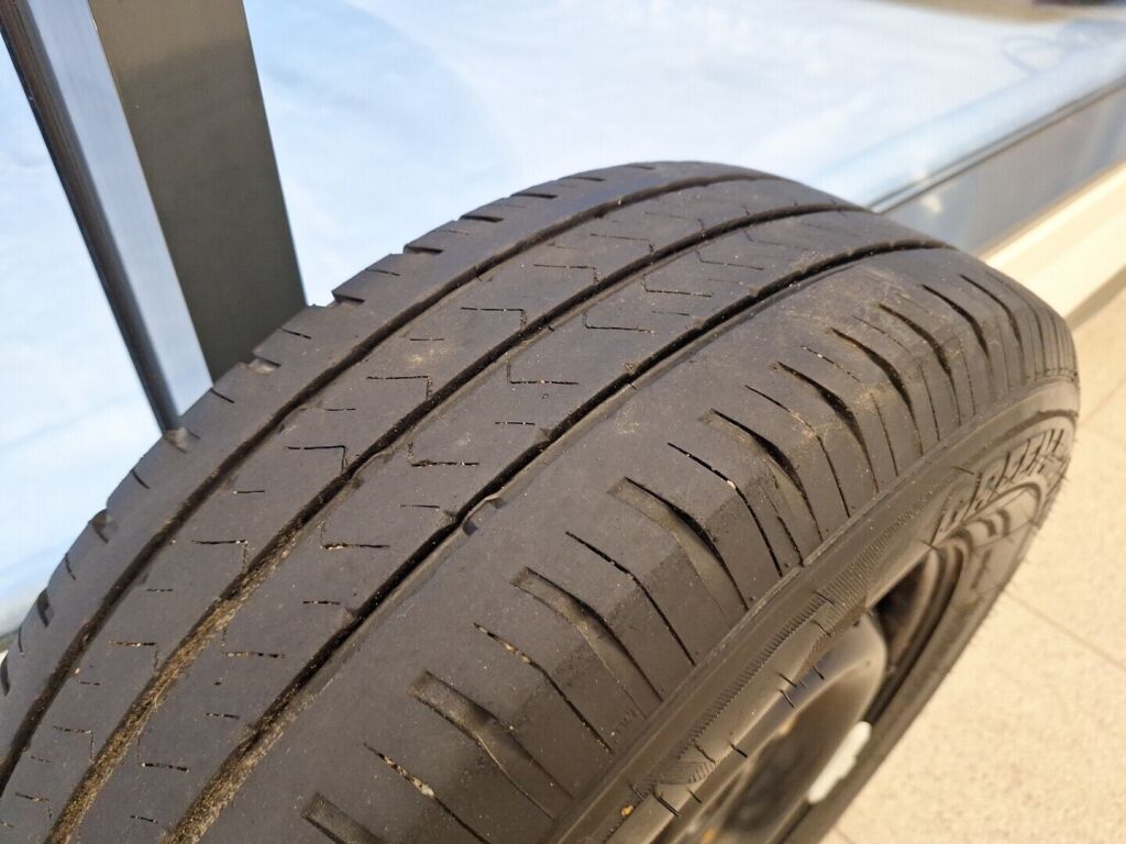 Ford Transit Custom 2014 Valkoinen