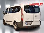 Ford Transit Custom 2014 Valkoinen