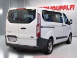 Ford Transit Custom 2014 Valkoinen