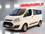 Ford Transit Custom 2014 Valkoinen