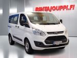 Ford Transit Custom 2014 Valkoinen