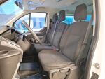 Ford Transit Custom 2014 Valkoinen