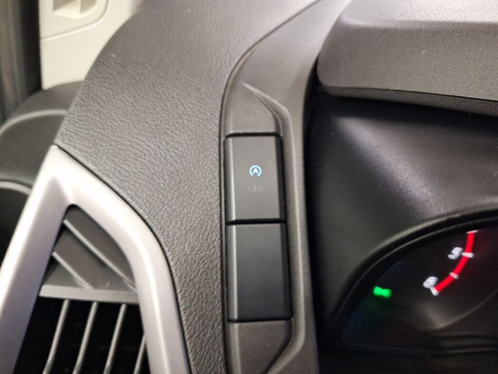 Ford Transit Custom 2014 Valkoinen